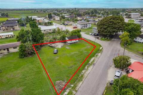 601 SW 6TH STREET, BELLE GLADE, FL 33430