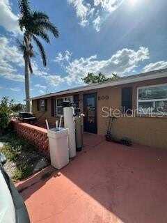 200 SAN LORENZO AVENUE, NORTH PORT, FL 34287