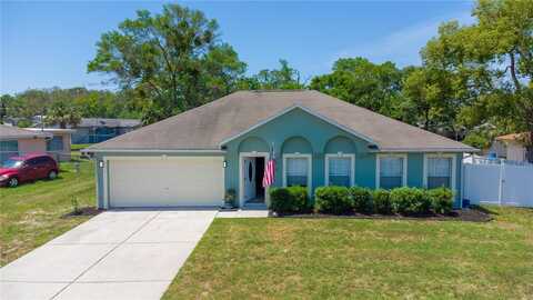 6172 RALEIGH STREET, SPRING HILL, FL 34606