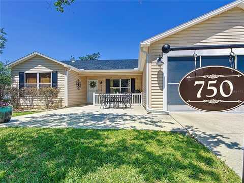750 EDEN PLACE, THE VILLAGES, FL 32162