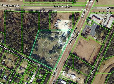 1157 BROAD STREET, BROOKSVILLE, FL 34604