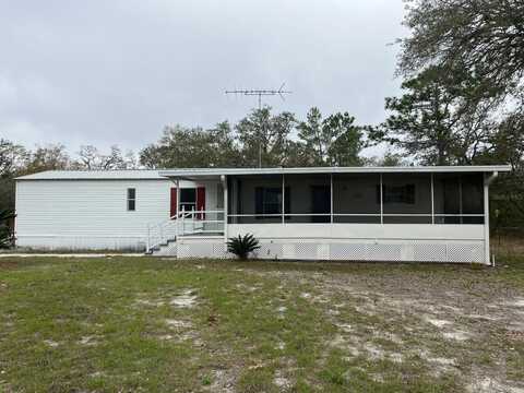 15237 E ROYAL OAK DRIVE, PERRY, FL 32348
