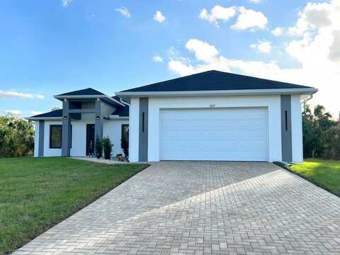 267 SANTA MARTA STREET, PORT CHARLOTTE, FL 33954