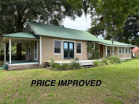 1501 NE 97TH STREET ROAD, ANTHONY, FL 32617