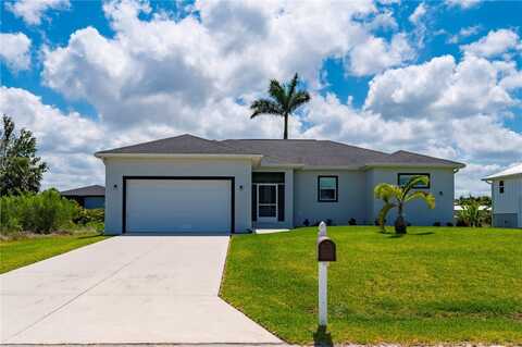 3302 PALM DRIVE, PUNTA GORDA, FL 33950