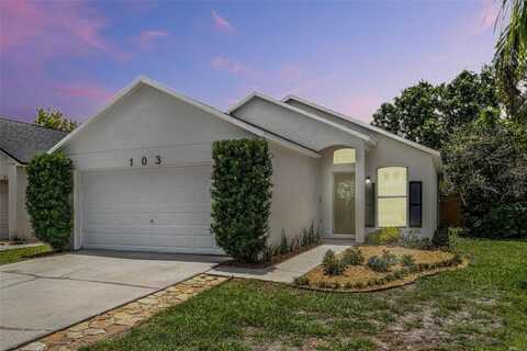 103 GLEASON COVE, SANFORD, FL 32773