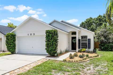 103 GLEASON COVE, SANFORD, FL 32773