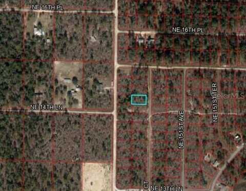150TH COURTS, WILLISTON, FL 32696
