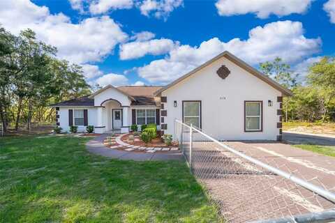 3178 W DELTONA BLVD BOULEVARD, DUNNELLON, FL 34433