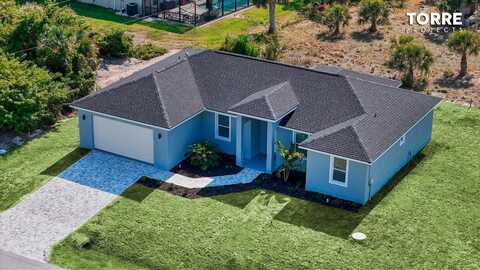 14024 WENZEL AVENUE, PORT CHARLOTTE, FL 33981