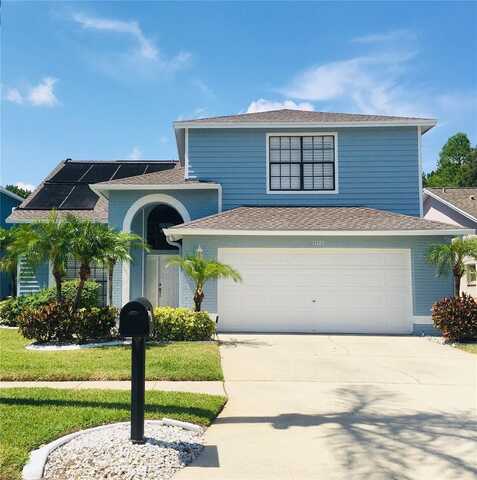 11121 CLAYRIDGE DRIVE, TAMPA, FL 33635