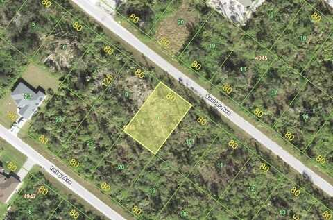 14309 SANILAC AVENUE, PORT CHARLOTTE, FL 33981