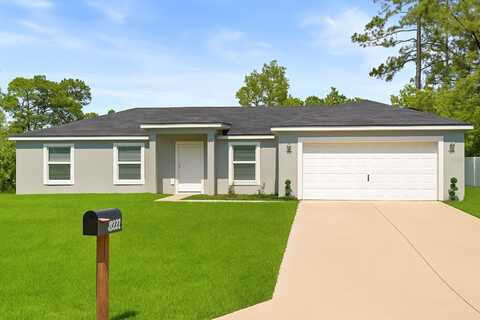 7839 N QUIBBLE AVENUE, CITRUS SPRINGS, FL 34434