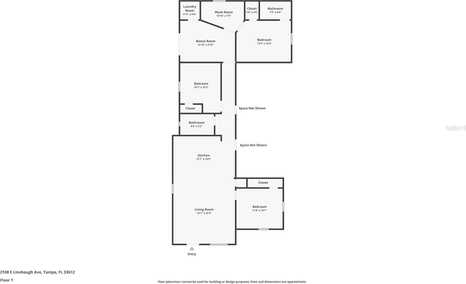 2108 E LINEBAUGH AVENUE, TAMPA, FL 33612