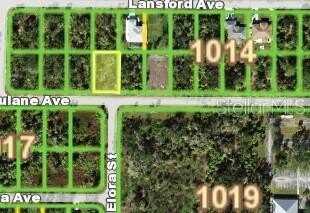 18384 TULANE AVENUE, PORT CHARLOTTE, FL 33954