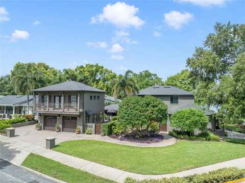 640 S LAKE FORMOSA DRIVE, ORLANDO, FL 32803