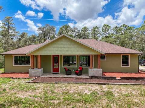 34335 BERRYHILL DRIVE, WEBSTER, FL 33597