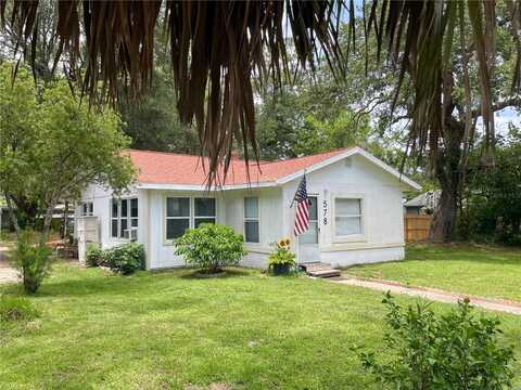 578 3RD STREET, DAYTONA BEACH, FL 32117