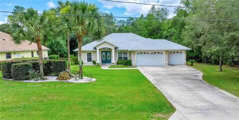 374 W WASON STREET, CITRUS SPRINGS, FL 34434