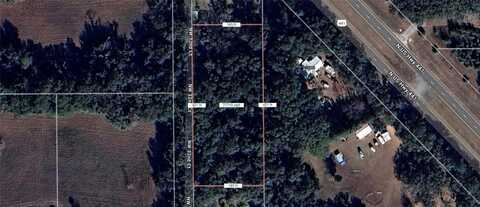 15851 NW 32ND COURT, REDDICK, FL 32686