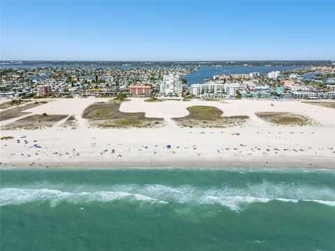 11000 GULF BOULEVARD, TREASURE ISLAND, FL 33706