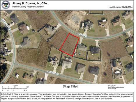 0 WALNUT DRIVE, OCALA, FL 34472