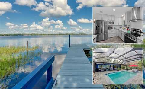 297 LAKEVIEW DRIVE, TARPON SPRINGS, FL 34689