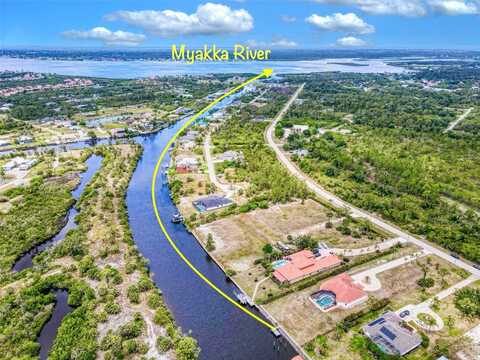 13295 EISENHOWER DRIVE, PORT CHARLOTTE, FL 33953