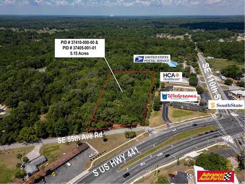 11090 SE 55TH AVENUE ROAD, BELLEVIEW, FL 34420