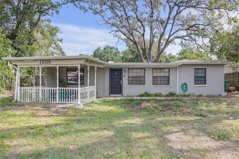 1506 E POINSETTIA AVENUE, TAMPA, FL 33612