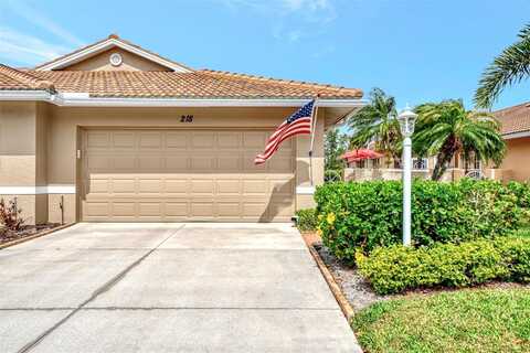 218 AUBURN WOODS CIRCLE, VENICE, FL 34292