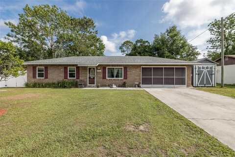 27263 WARNER AVENUE, BROOKSVILLE, FL 34602
