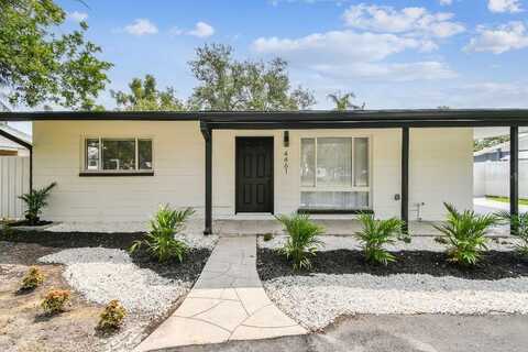 4461 SHORE ACRES BOULEVARD NE, Saint Petersburg, FL 33703