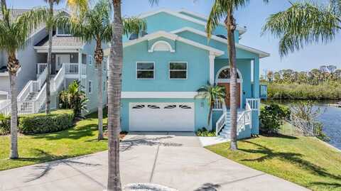 6186 SEASIDE DRIVE, NEW PORT RICHEY, FL 34652