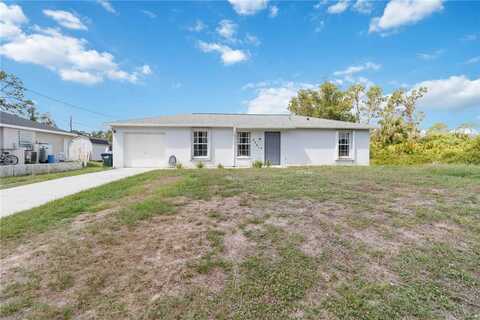 2341 SHEILA LANE, NORTH PORT, FL 34286