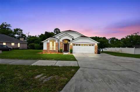 7243 MINIPPI DRIVE, ORLANDO, FL 32818