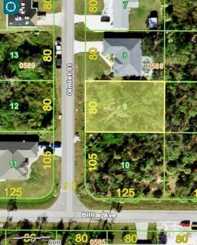 2338 GIMLET STREET, PORT CHARLOTTE, FL 33948