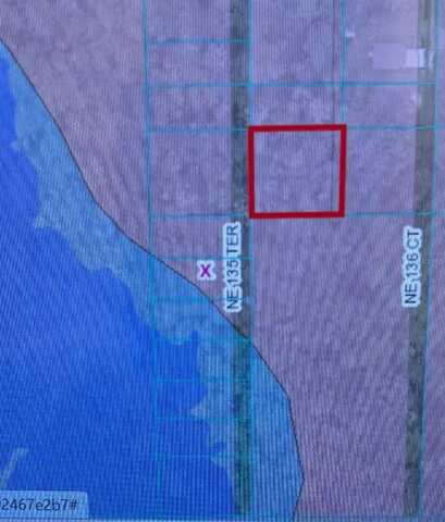0 NE 135TH TERRACE, FORT MC COY, FL 32134