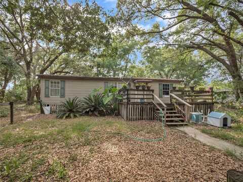 16900 SE 134TH AVENUE ROAD, WEIRSDALE, FL 32195