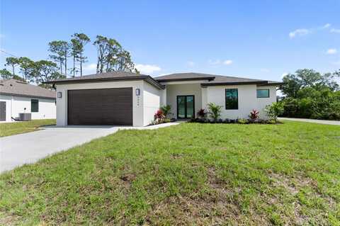 2664 HAGERICK LANE, NORTH PORT, FL 34288