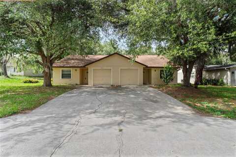 7411 & 7413 MEAD DRIVE, SPRING HILL, FL 34606