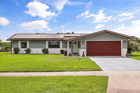 930 CHICKADEE DRIVE, PORT ORANGE, FL 32127