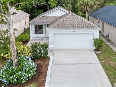 369 PLACID LAKE DRIVE, SANFORD, FL 32773
