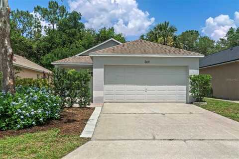 369 PLACID LAKE DRIVE, SANFORD, FL 32773