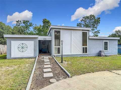 219 E FERN DRIVE, ORANGE CITY, FL 32763