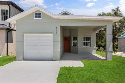 817 E MCDONALD AVENUE, EUSTIS, FL 32726