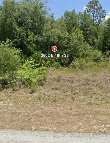 3602 E 18TH STREET, LEHIGH ACRES, FL 33972