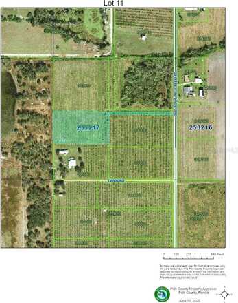 LOT 11, 0 OLD BOWLING GREEN RD, FORT MEADE, FL 33841