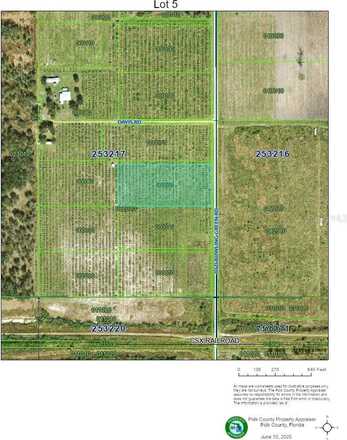 LOT 5, 0 OLD BOWLING GREEN RD, FORT MEADE, FL 33841