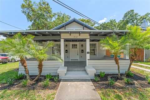 314 E HARWOOD STREET, ORLANDO, FL 32801